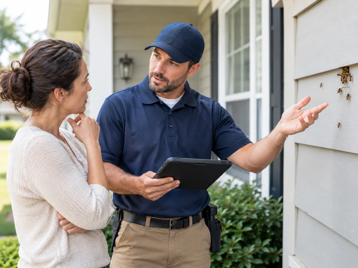 Pest Control Alexandria, VA FAQs